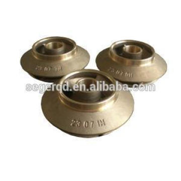 OEM Water pump brass impeller